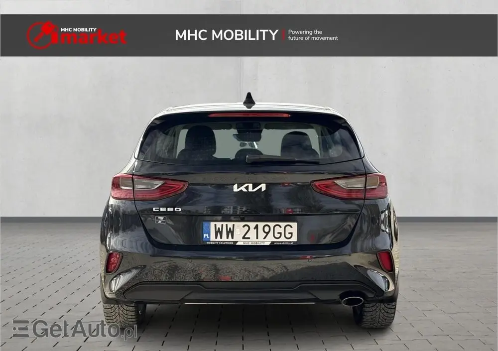 KIA Ceed 1.5 T-GDI M
