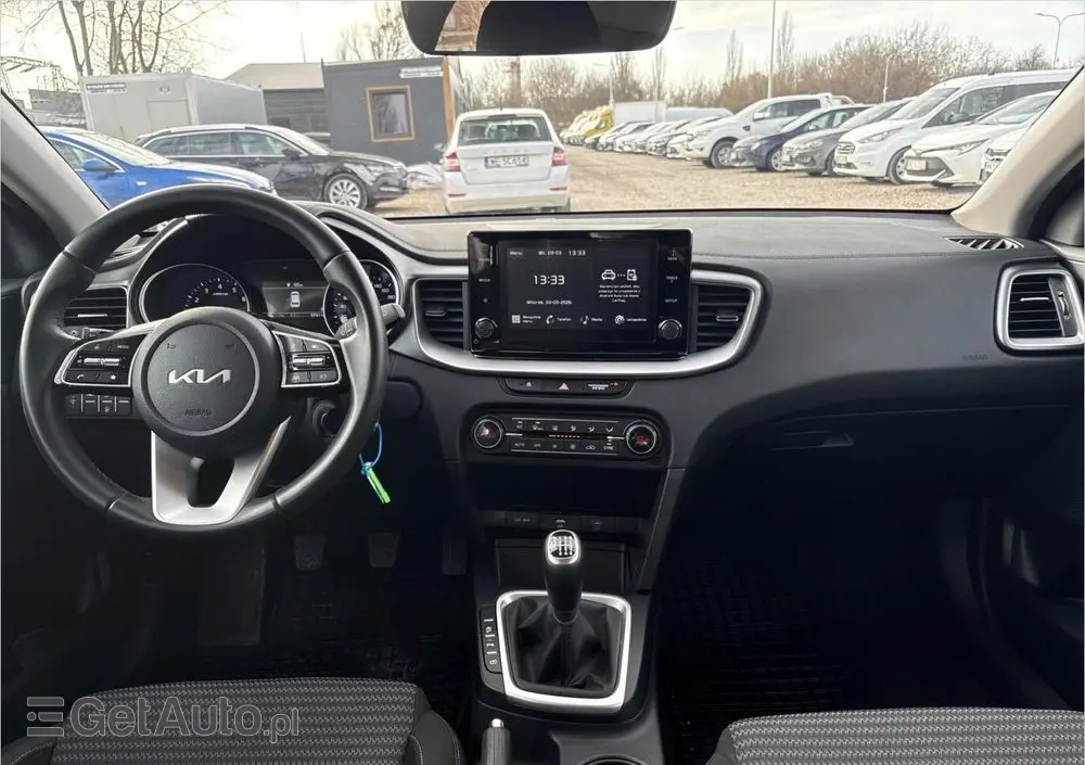 KIA Ceed 1.5 T-GDI M