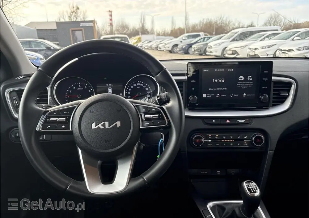 KIA Ceed 1.5 T-GDI M