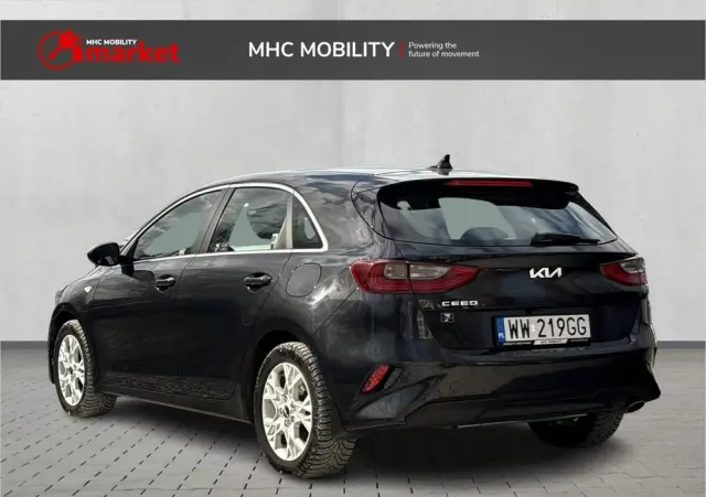 KIA Ceed 1.5 T-GDI M