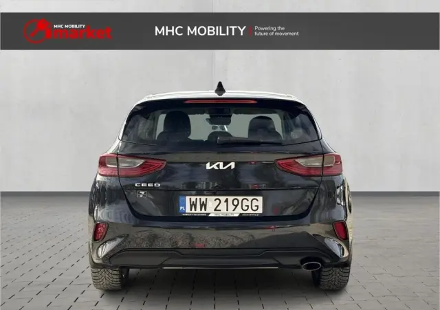 KIA Ceed 1.5 T-GDI M