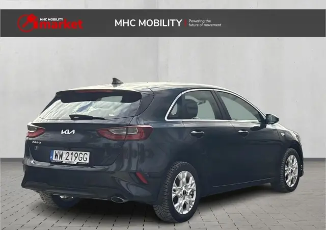 KIA Ceed 1.5 T-GDI M