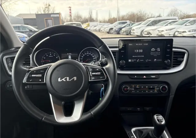 KIA Ceed 1.5 T-GDI M