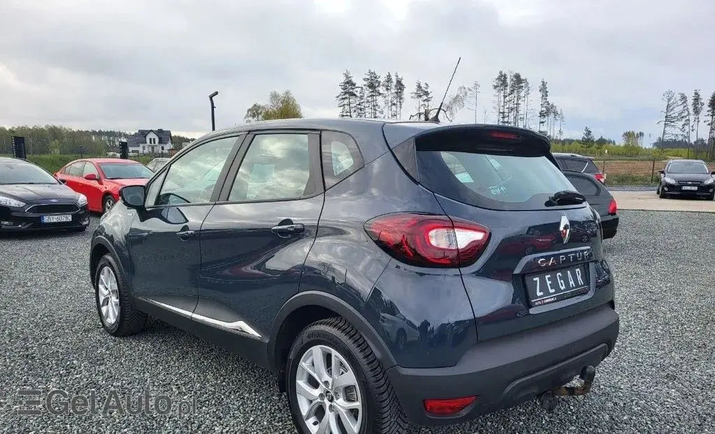 RENAULT Captur 