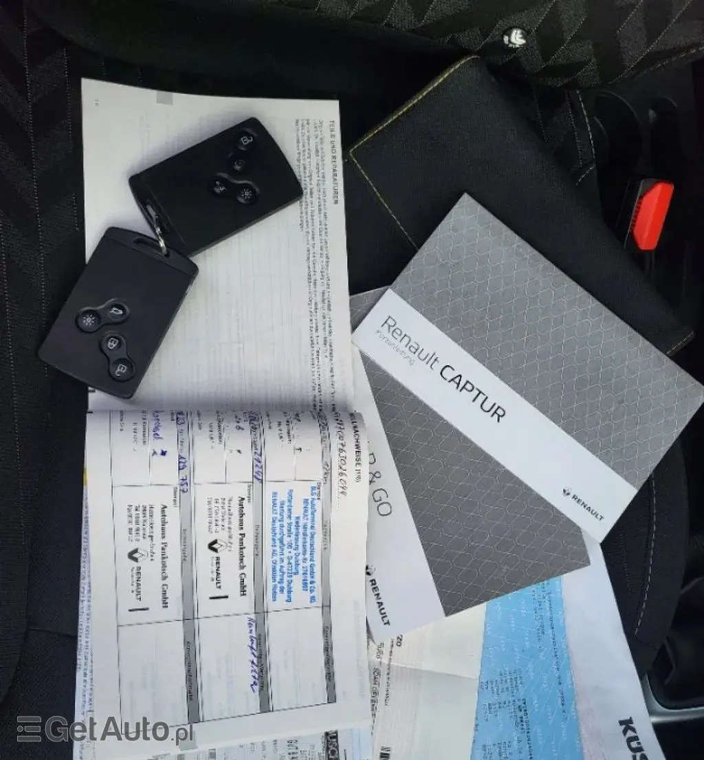 RENAULT Captur 