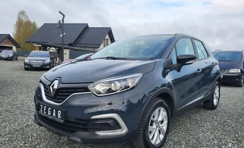 RENAULT Captur 