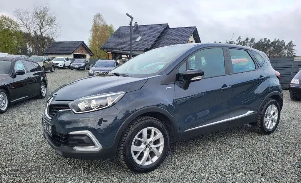 RENAULT Captur 