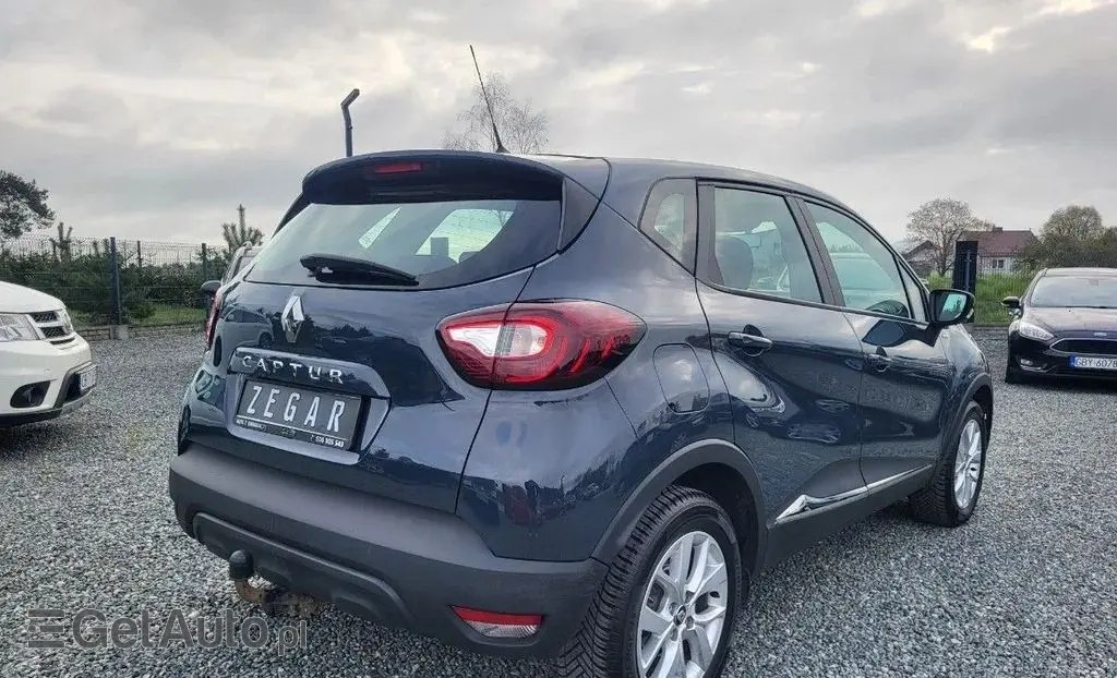 RENAULT Captur 