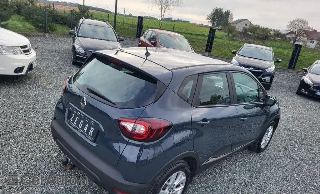 RENAULT Captur 