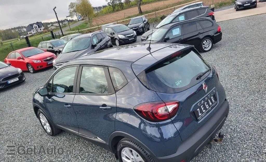 RENAULT Captur 