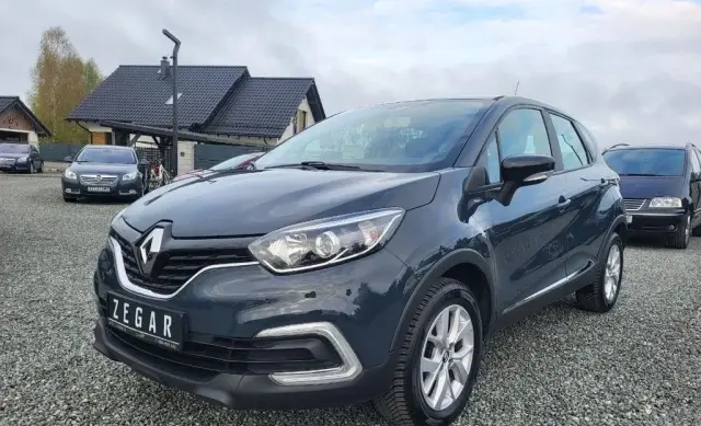 RENAULT Captur 