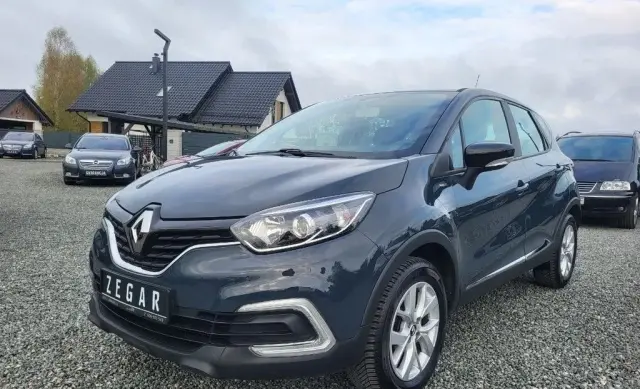 RENAULT Captur 