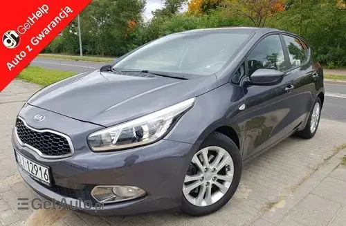 KIA Ceed 