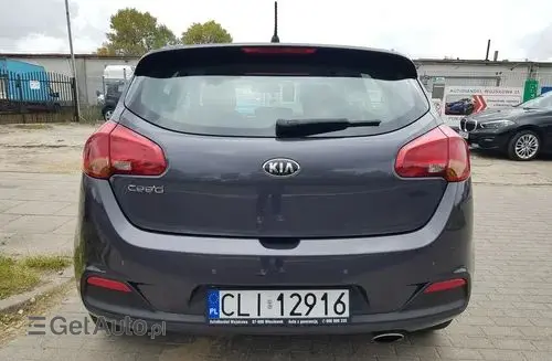 KIA Ceed 