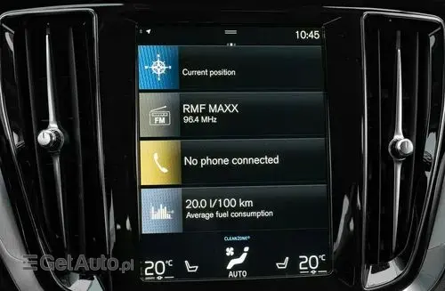 VOLVO V60 Cross Country 