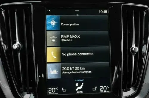 VOLVO V60 Cross Country 