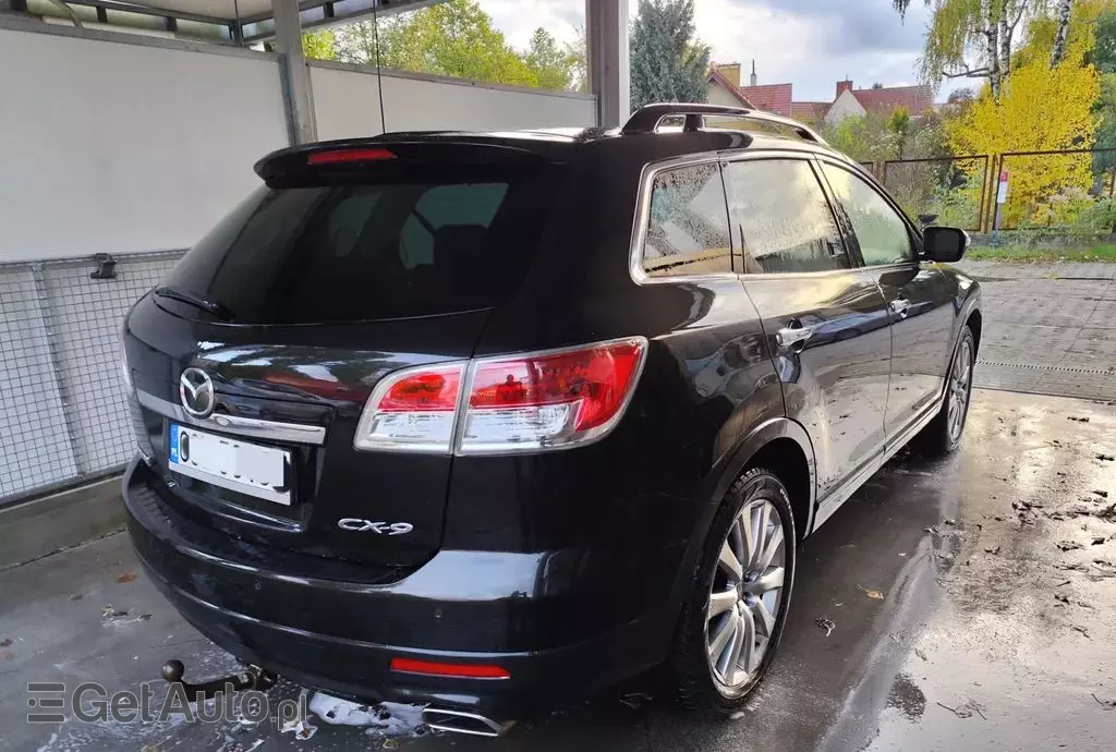 MAZDA CX-9 
