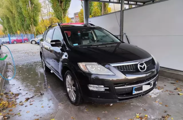 MAZDA CX-9 