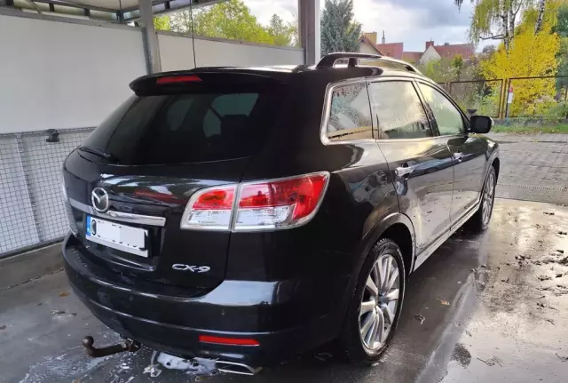 MAZDA CX-9 