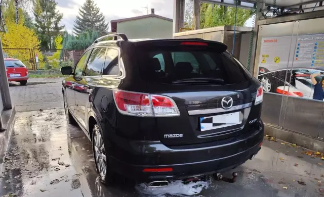 MAZDA CX-9 