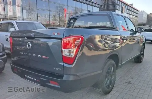 SSANGYONG/KGM Musso 