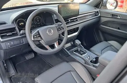 SSANGYONG/KGM Musso 