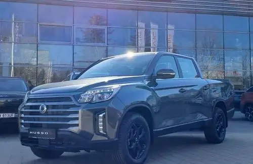 SSANGYONG/KGM Musso 