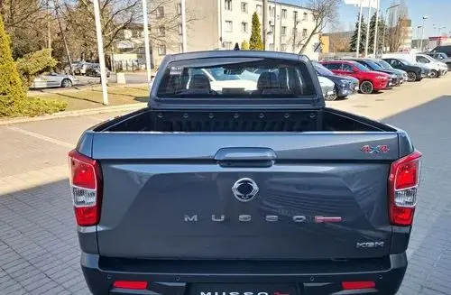 SSANGYONG/KGM Musso 