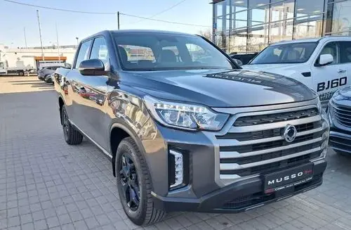 SSANGYONG/KGM Musso 