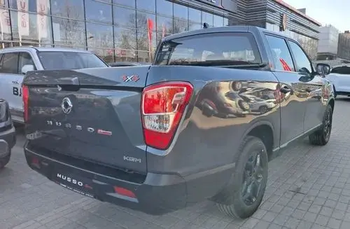 SSANGYONG/KGM Musso 