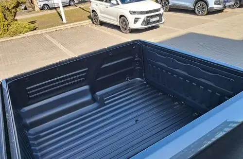 SSANGYONG/KGM Musso 