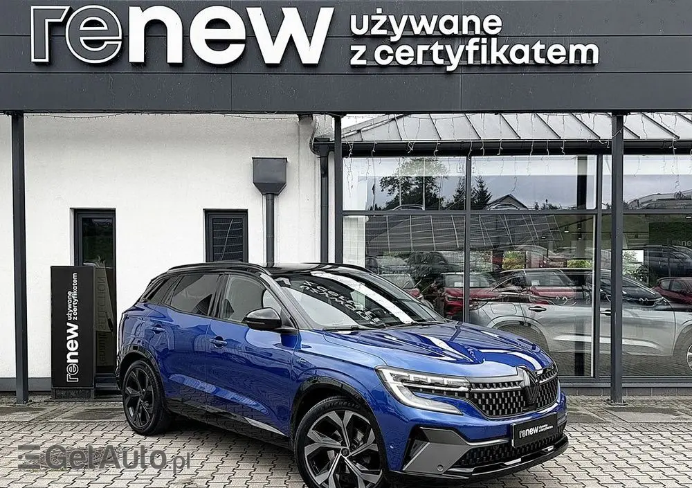 RENAULT Austral 1.3 TCe mHEV Techno esprit Alpine