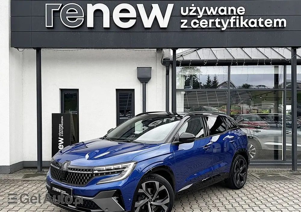 RENAULT Austral 1.3 TCe mHEV Techno esprit Alpine