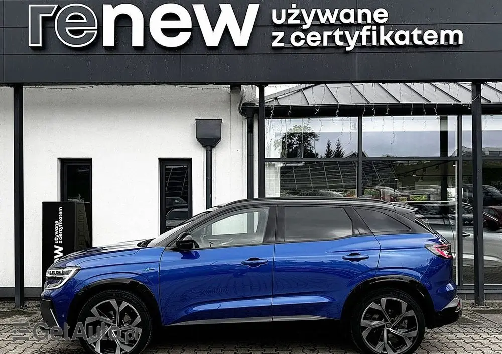 RENAULT Austral 1.3 TCe mHEV Techno esprit Alpine