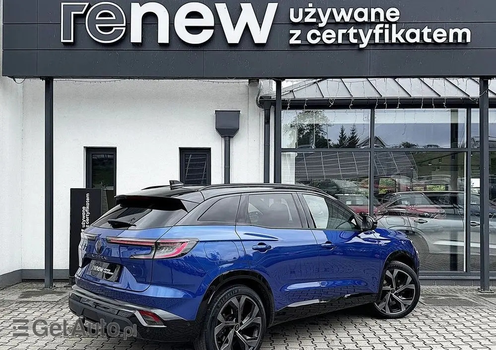 RENAULT Austral 1.3 TCe mHEV Techno esprit Alpine