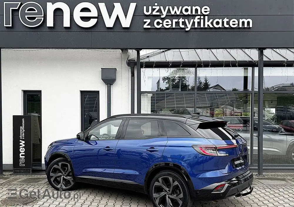 RENAULT Austral 1.3 TCe mHEV Techno esprit Alpine