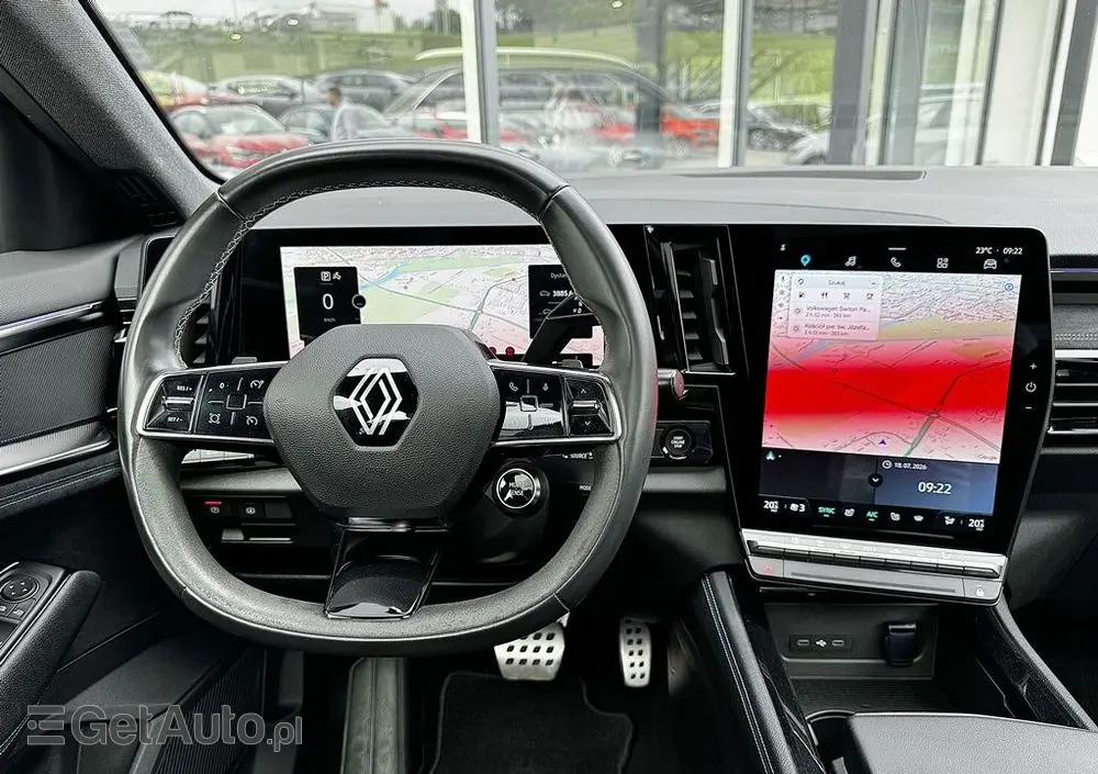 RENAULT Austral 1.3 TCe mHEV Techno esprit Alpine