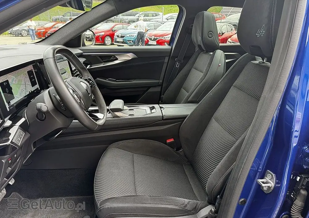 RENAULT Austral 1.3 TCe mHEV Techno esprit Alpine