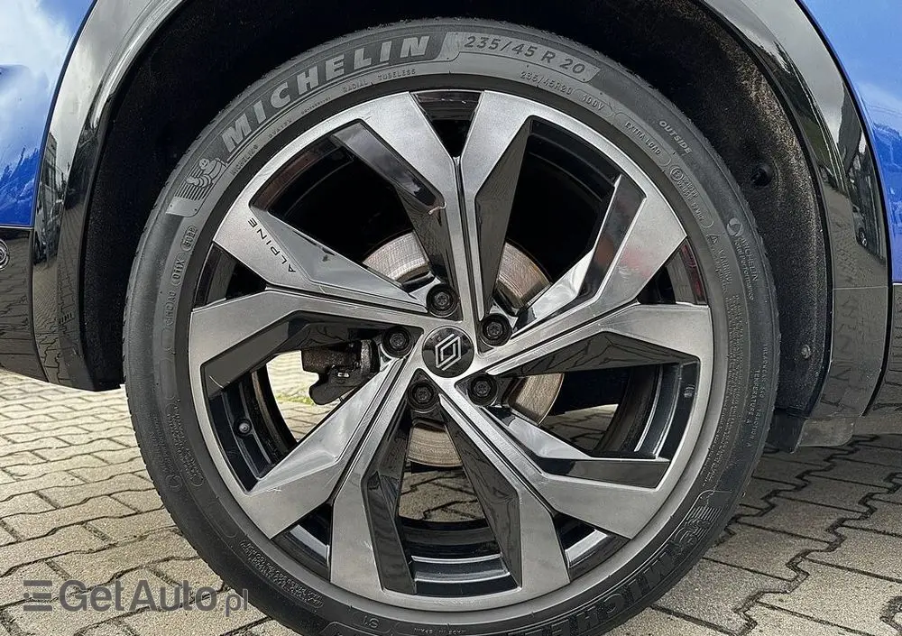 RENAULT Austral 1.3 TCe mHEV Techno esprit Alpine