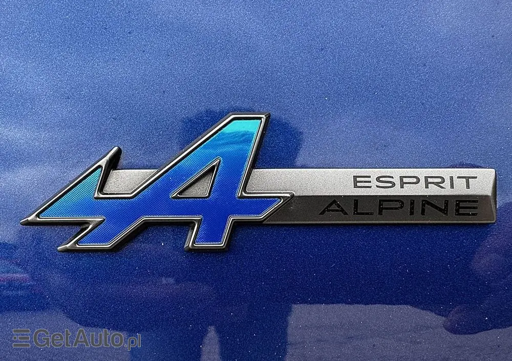 RENAULT Austral 1.3 TCe mHEV Techno esprit Alpine