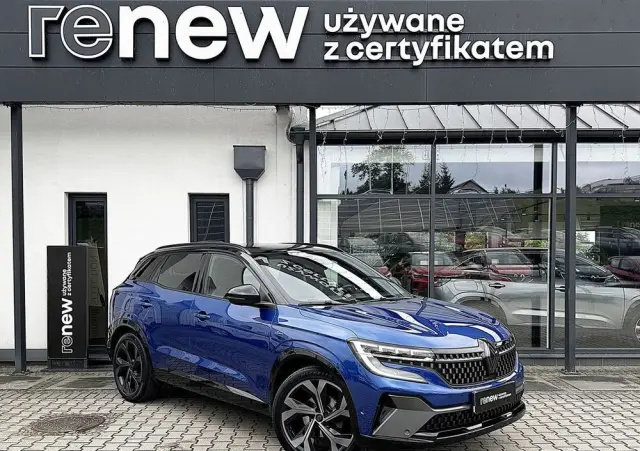 RENAULT Austral 1.3 TCe mHEV Techno esprit Alpine