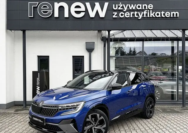 RENAULT Austral 1.3 TCe mHEV Techno esprit Alpine