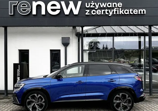 RENAULT Austral 1.3 TCe mHEV Techno esprit Alpine