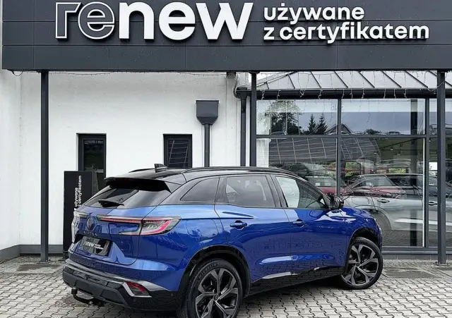 RENAULT Austral 1.3 TCe mHEV Techno esprit Alpine