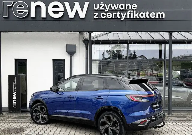 RENAULT Austral 1.3 TCe mHEV Techno esprit Alpine