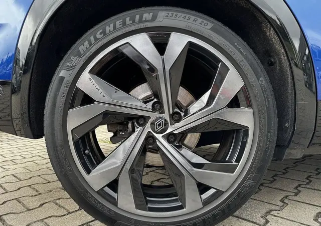 RENAULT Austral 1.3 TCe mHEV Techno esprit Alpine