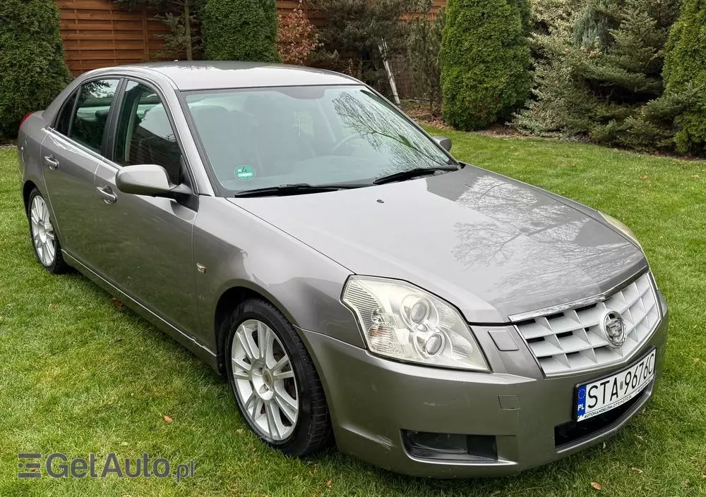 CADILLAC BLS 1.9 D Sport Luxury