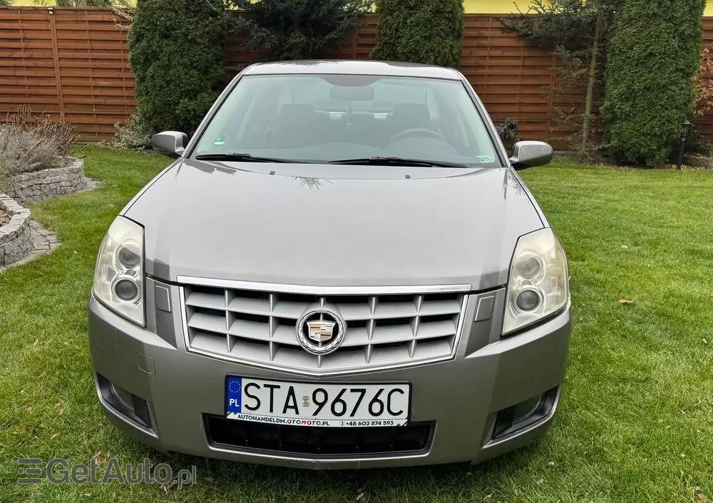 CADILLAC BLS 1.9 D Sport Luxury