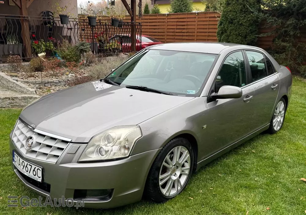 CADILLAC BLS 1.9 D Sport Luxury
