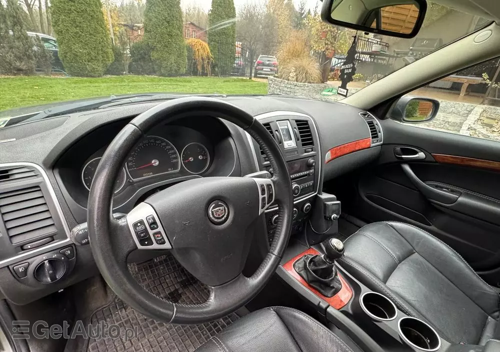 CADILLAC BLS 1.9 D Sport Luxury